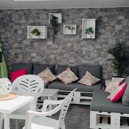 Apartamento Yale ティアス エクステリア 写真