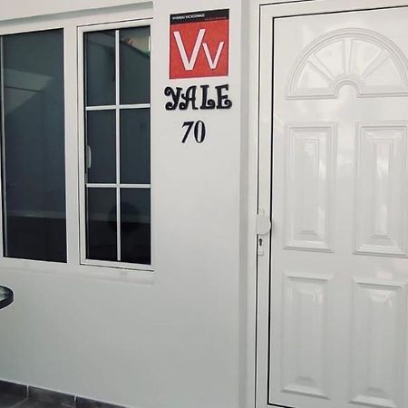 Apartamento Yale ティアス エクステリア 写真