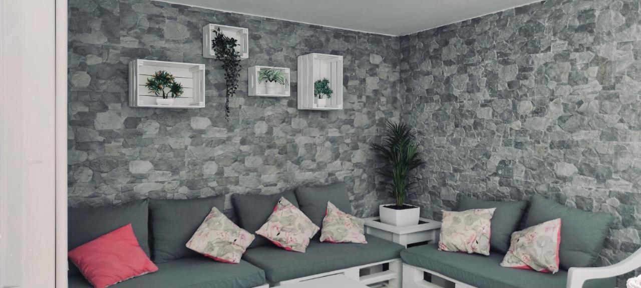 Apartamento Yale ティアス エクステリア 写真