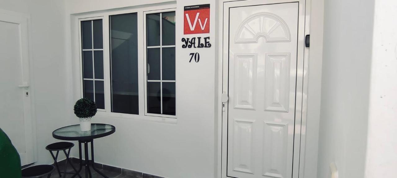 Apartamento Yale ティアス エクステリア 写真